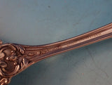 Francis I by Reed & Barton Old Tomato Hand pierced 11-piercings 8 3/8"