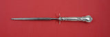 Chantilly by Gorham Sterling Silver Steak Carving Hone HH WS 10 3/8"