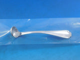 Flemish By Tiffany and Co. Sterling Silver Mustard Ladle 4 3/8" Custom Made