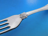 Royal Husk by CJ Vander English Sterling Silver Flatware Set 12 Dinner 72 pieces