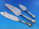 Buttercup by Gorham Sterling Silver Flatware Set Service 322 pcs Dinner Lg Chest