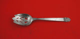 Northern Lights by International Sterling Silver Serving Spoon Pcd Orig 8 1/2"