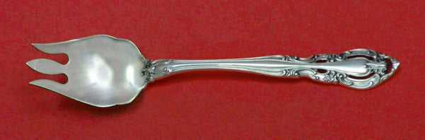 Baronial New by Gorham Sterling Silver Cake Ice Cream Spork Custom Made 5 3/4"