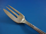 Broom Corn by Tiffany & Co. Sterling Silver Caviar Fork 3-tine 5 3/4" Original