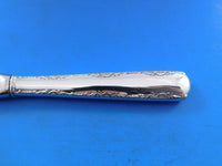 Camellia by Gorham Sterling Silver Butter Spreaders HH Modern Set of 4pcs 6 1/4"