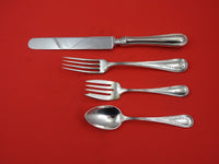 Commonwealth Engraved by Watson Sterling Silver Dinner Place Setting(s) 4pc