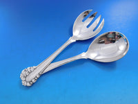 Lily of the Valley by Georg Jensen Sterling Silver Flatware Set Service 82 pcs