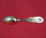 Christmas Spoon by A. Michelsen Danish Sterling Silver Teaspoon 1994 Vermeil