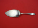 Buckingham Narrow by Shreve Sterling Jelly Cake Server  8"