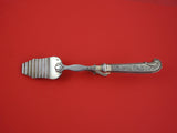 Dutch Sterling by Various Makers Sterling Asparagus Tong mechanical HHAS 10 1/4"