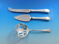 Debutante by Richard Dimes Sterling Silver Flatware Set 12 Service 114 pieces