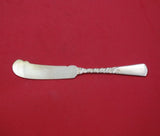Colonial by Gorham Sterling Silver Butter Spreader Flat Handle 6" Rare Heirloom