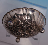 Repousse by Kirk Sterling Silver Nut Cup with Fruit in Bowl #43 (#9133) Rare!