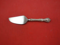 Rose Cascade by Reed and Barton Sterling Silver Cheese Server HH WS 7"