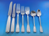 Saint Dunstan by Tiffany and Co. Sterling Silver Flatware Set Service 84 pcs Din