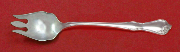 Rose Cascade by Reed and Barton Sterling Silver Cake Ice Cream Spork Custom