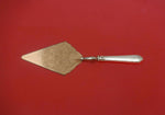 Nellie Custis by Lunt Sterling Silver Pastry Server Fancy Vermeil HH Custom