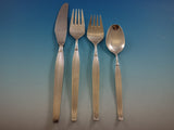Savoy by Frigast Sterling Silver Flatware Set 12 Service 82 Pcs Danish