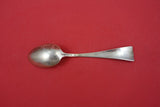 Chrysanthemum by Shiebler Sterling Silver Teaspoon   5 3/4"