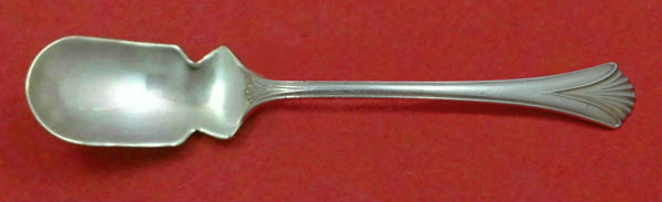 Regency Shell by Lunt Sterling Silver Horseradish Scoop Custom Made 5 3/4"
