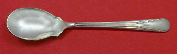 Orchid by International Sterling Silver Ice Cream Spoon Custom 5 3/4"