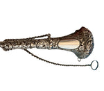 George Unite English Sterling Tussie Mussie Posey Posy Holder c. 1900 (#J1324)