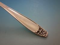 Puritan by Stieff Sterling Silver Flatware Set for 8 Service 63 pieces