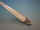 Puritan by Stieff Sterling Silver Flatware Set for 8 Service 63 pieces