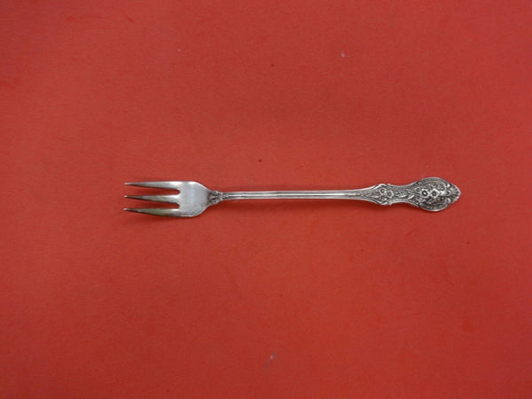 Springtime by International Sterling Silver Cocktail Fork 5 3/4"