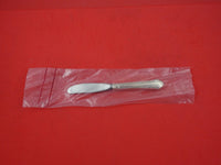 Shamrock V by Gorham Sterling Butter Spreader hollow handle modern 6 1/4" New