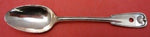 Palm by Tiffany Rare Copper Sample Teaspoon 6 1/4"