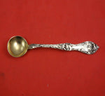 Les Cinq Fleurs by Reed and Barton Sterling Silver Salt Spoon Master GW Original
