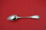 Suffren by Puiforcat French Sterling Silver Place Soup Spoon 7 3/8"