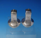Eastlake by Dominick and Haff Sterling Silver Salt and Pepper Shaker Set (#5020)