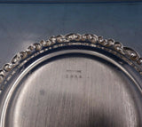 Louis XV by Whiting-Gorham Sterling Silver Butter Pat #3834 1/4" x 3" (#6414)