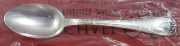 Foglia aka Leaf by Schiavon Italy Sterling Silver Dinner Spoon 8" New