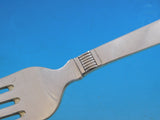 Prince Harald by Marthinsen Norway Sterling Silver Flatware Set 74 pcs