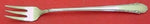 Enchantress by International Sterling Silver Cocktail Fork 5 3/4" Silverware