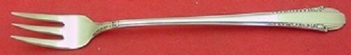 Enchantress by International Sterling Silver Cocktail Fork 5 3/4" Silverware