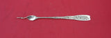 Berry by Whiting Sterling Butter Pick original twisted w/ juniper berry 6 1/4"