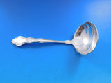 Bountiful by Oneida Sterling Silver Flatware Set for 12 Service 77 pieces