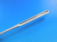 English Sterling Silver Georgian Marrow Scoop London 1787 GS & Wm Fearn 8 1/2"