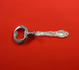 Lily by Frank Whiting Sterling Silver Bottle Opener HH Custom Made 6"