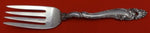 Decor by Gorham Sterling Silver Cold Meat Fork 8 1/4"