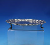 John Robinson III English Georgian Sterling Silver Business Card Tray 6.25" 5246