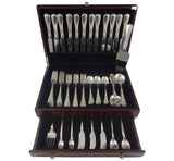 Flemish by Tiffany & Co. Sterling Silver Flatware Set 12 Service 98 Pieces