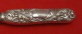 Chrysanthemum by Tiffany and Co Sterling Silver Fruit Knife Serrated w/ SP Blade