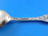 Saint Cloud by Gorham Sterling Silver Ice Cream Fork SET OF 12 GW BC 5" Original