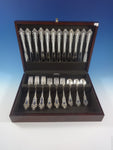 Medici New by Gorham Sterling Silver Flatware Set Service 48 Pieces