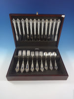 Medici New by Gorham Sterling Silver Flatware Set Service 48 Pieces